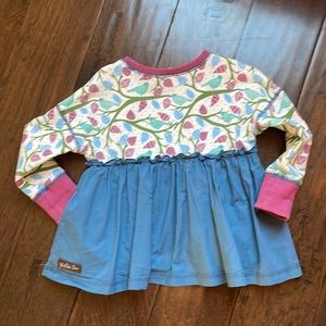 2T Matilda Jane top